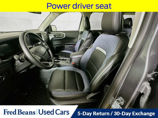 Certified 2025 Ford Bronco Sport Outer Banks w/ Outer Banks Tech Package+ AWD/4WD image 28