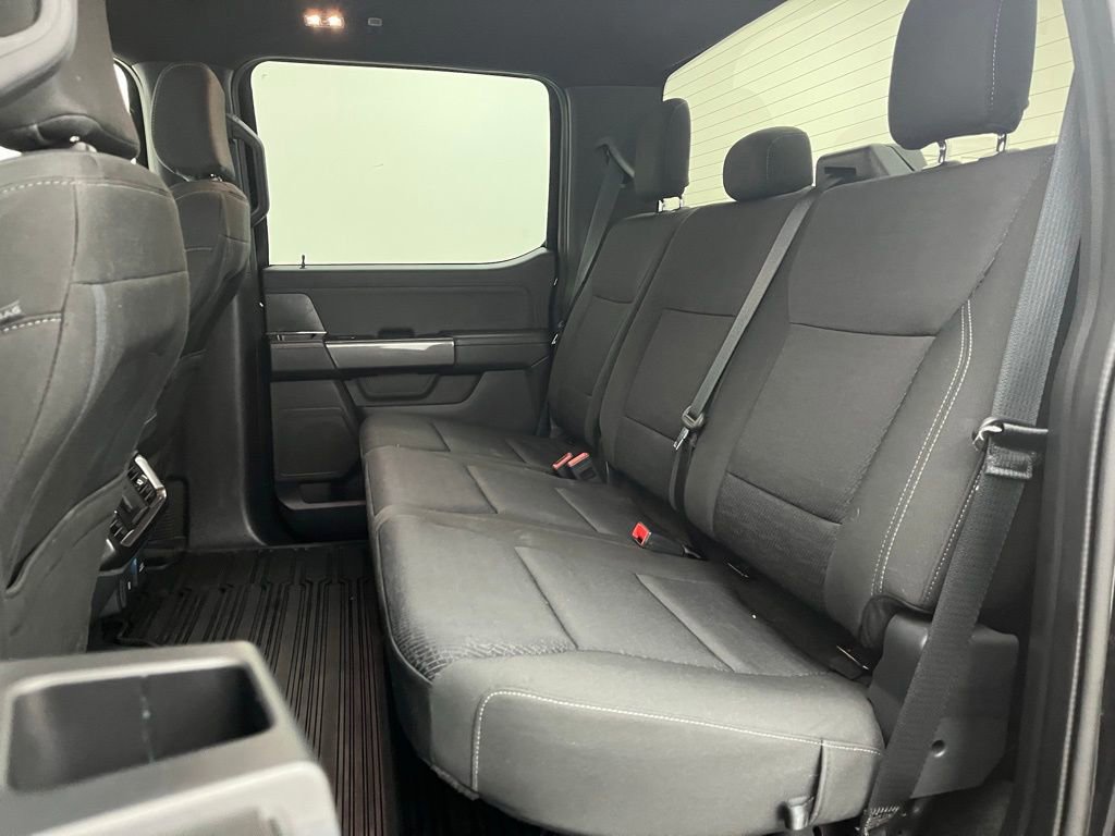 Certified 2023 Ford F150 XLT w/ Equipment Group 302A High image 30