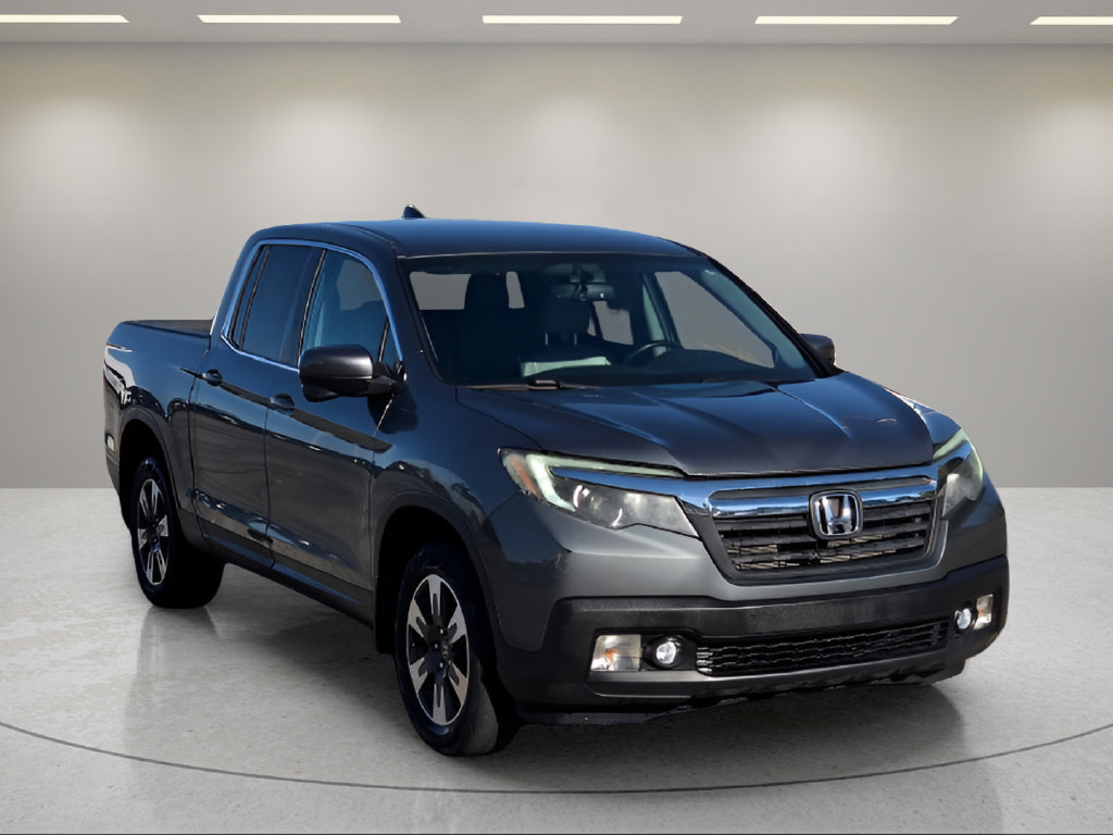 Used 2017 Honda Ridgeline RTL-T image 1