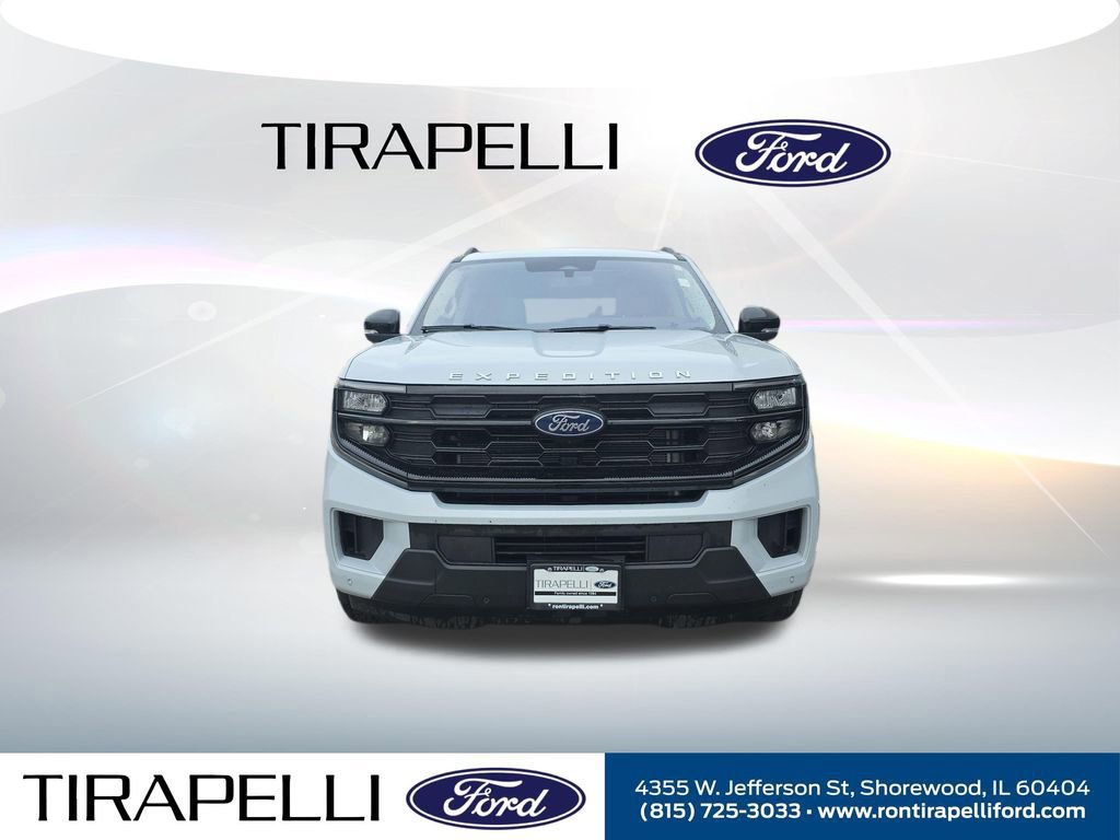 Certified 2025 Ford Expedition Max Active AWD/4WD image 8