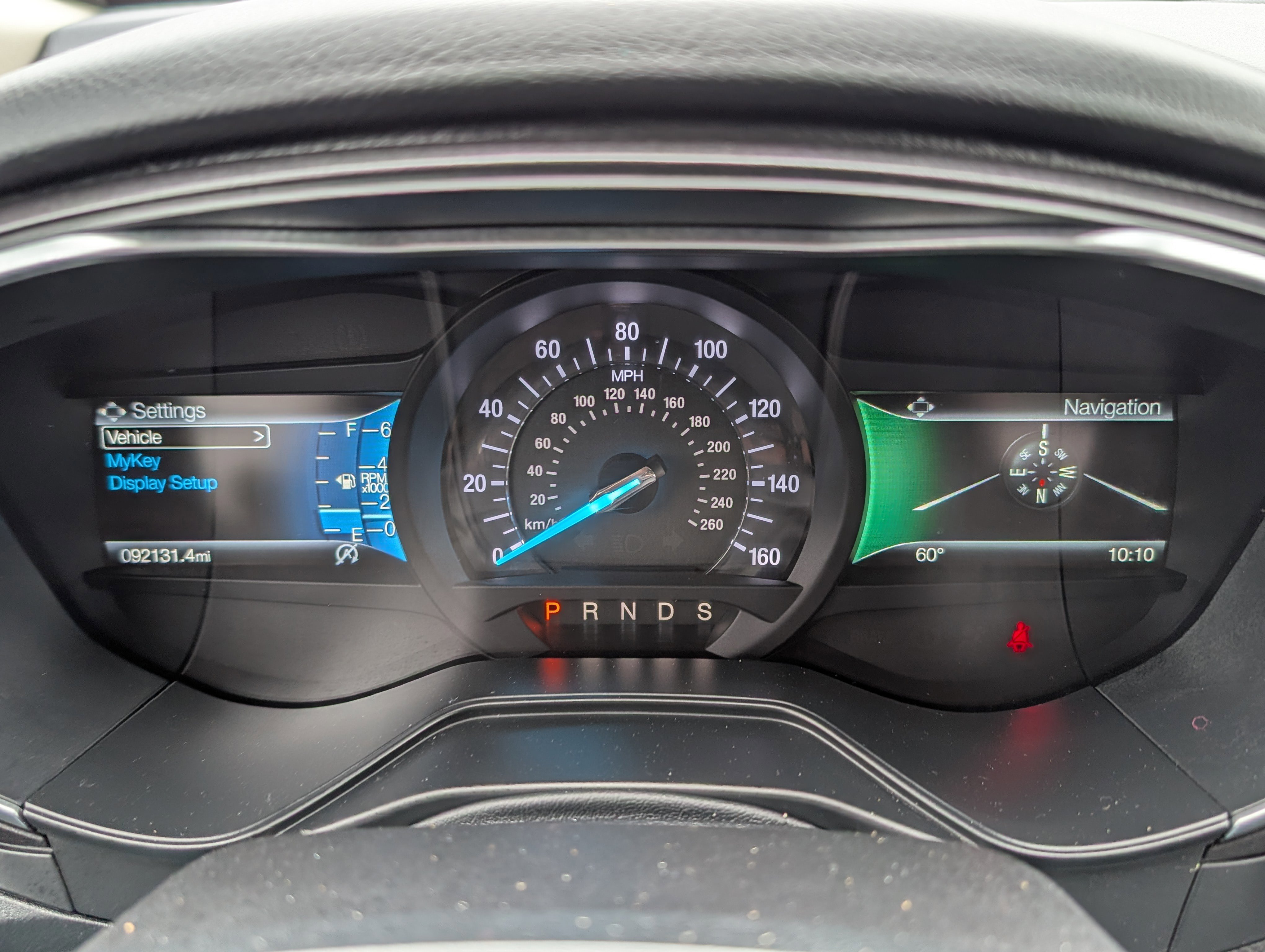 Certified 2019 Ford Fusion Titanium image 29