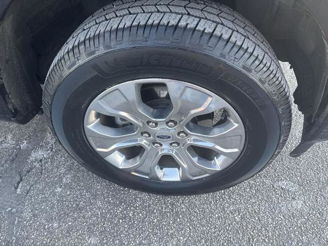 Certified 2023 Ford F150 Platinum w/ Equipment Group 701A High image 10