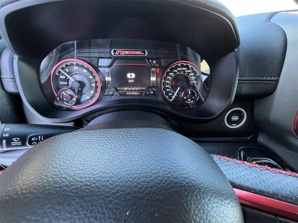 Used 2019 RAM 1500 Rebel w/ Rebel Level 2 Equipment Group image 18