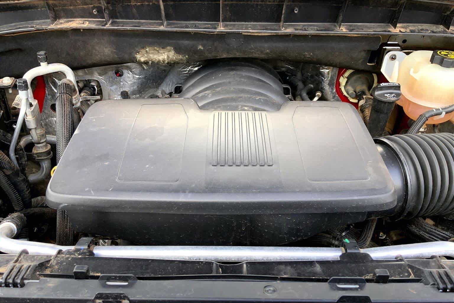 Used 2021 GMC Sierra 1500 SLT RWD image 33