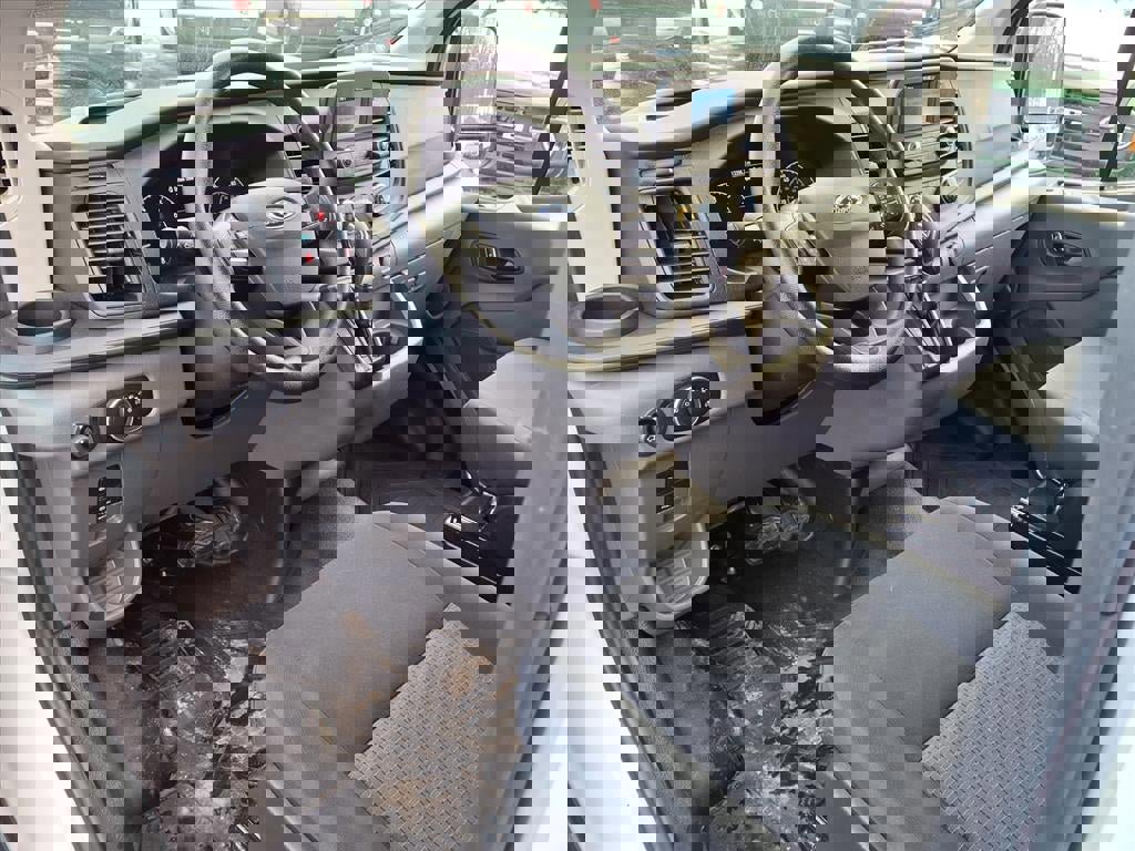 Certified 2024 Ford Transit 250 Low Roof w/ Exterior Upgrade Package image 14