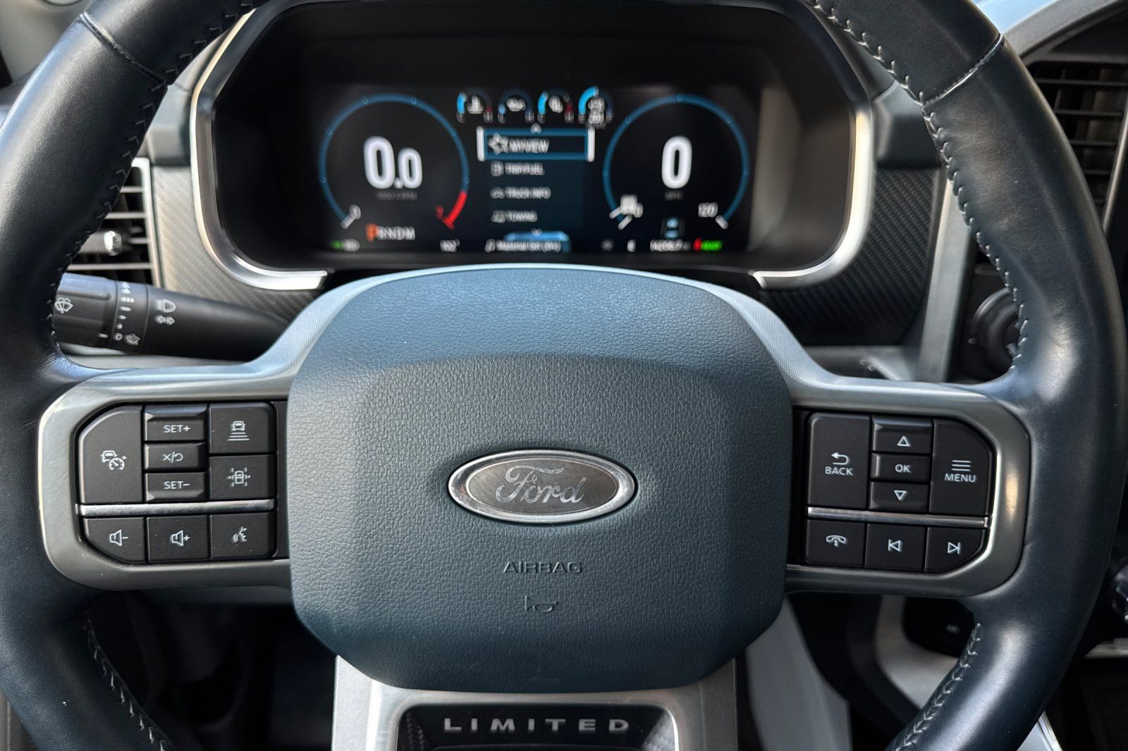 Certified 2022 Ford F150 Limited image 22