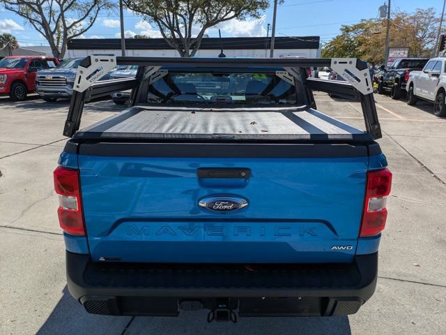 Certified 2022 Ford Maverick XLT w/ Equipment Group 300A Standard image 3