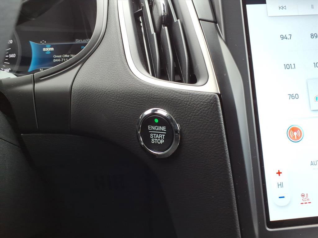 Certified 2024 Ford Edge SEL w/ Convenience Package image 24