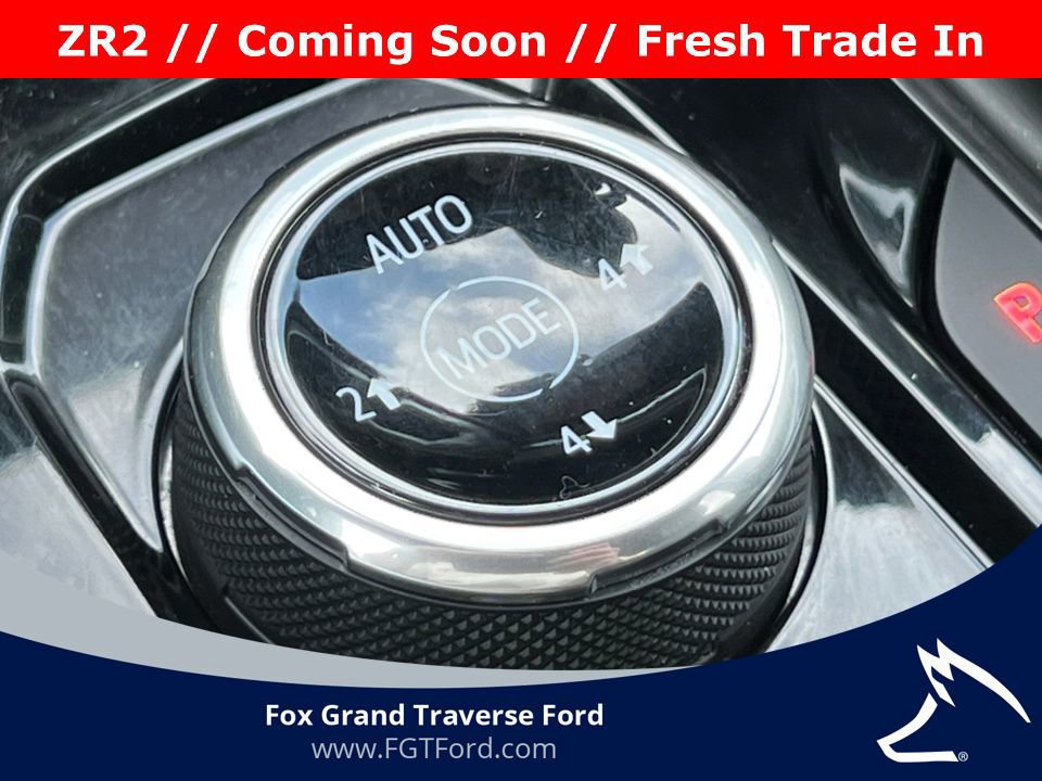 Used 2024 Chevrolet Colorado ZR2 w/ Safety Package image 35