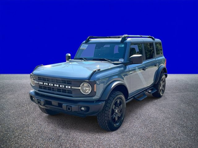 Certified 2024 Ford Bronco Black Diamond AWD/4WD image 7