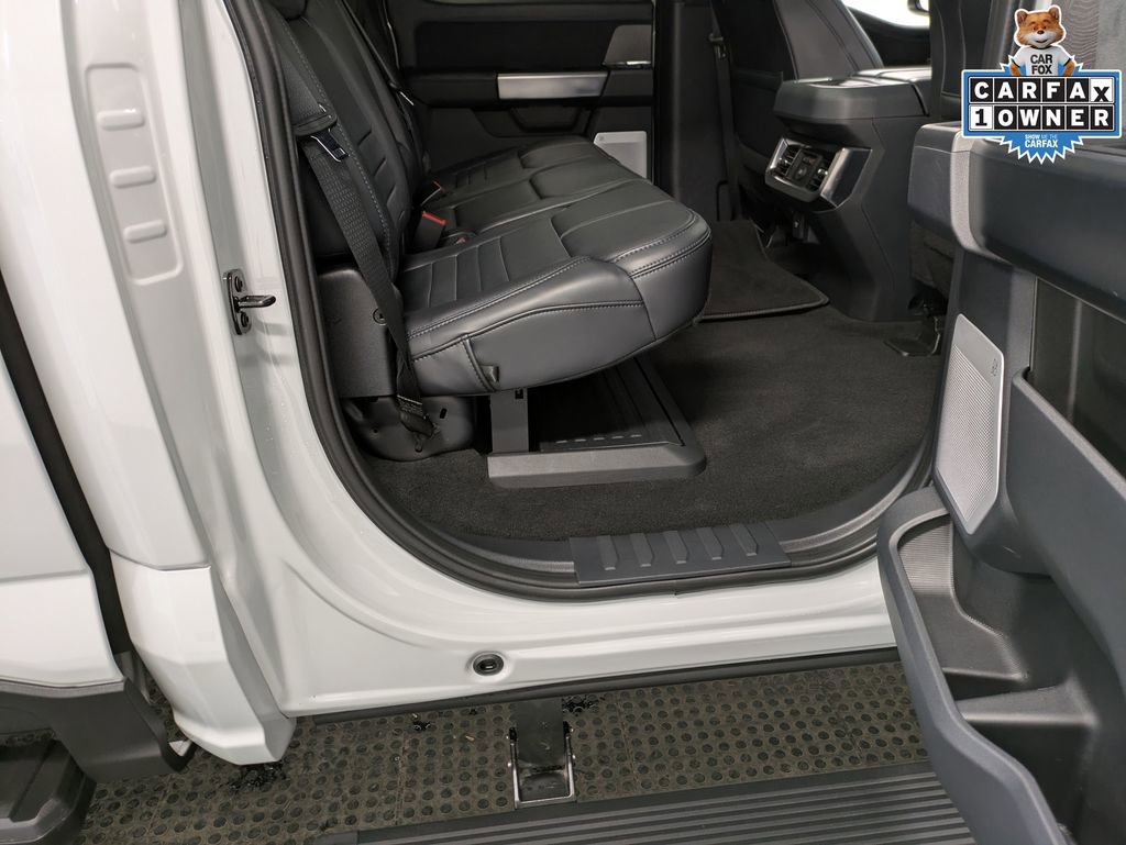 Certified 2025 Ford F250 Platinum AWD/4WD image 29