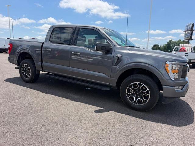 Certified 2022 Ford F150 Lariat AWD/4WD image 4