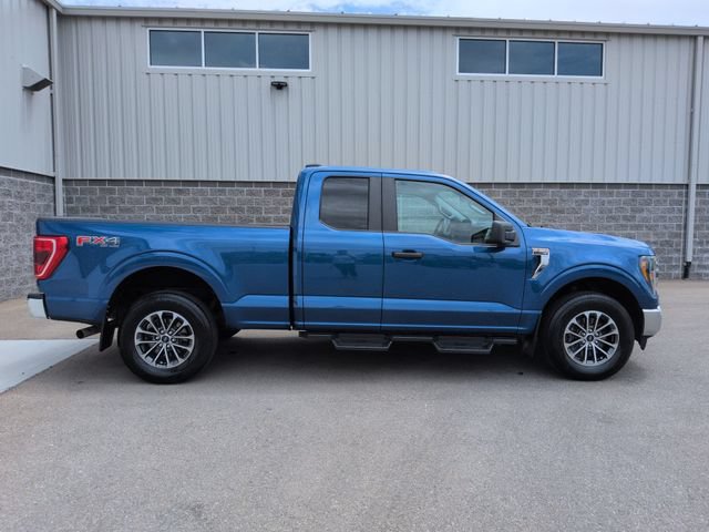 Certified 2023 Ford F150 XLT w/ Trailer Tow Package AWD/4WD image 2