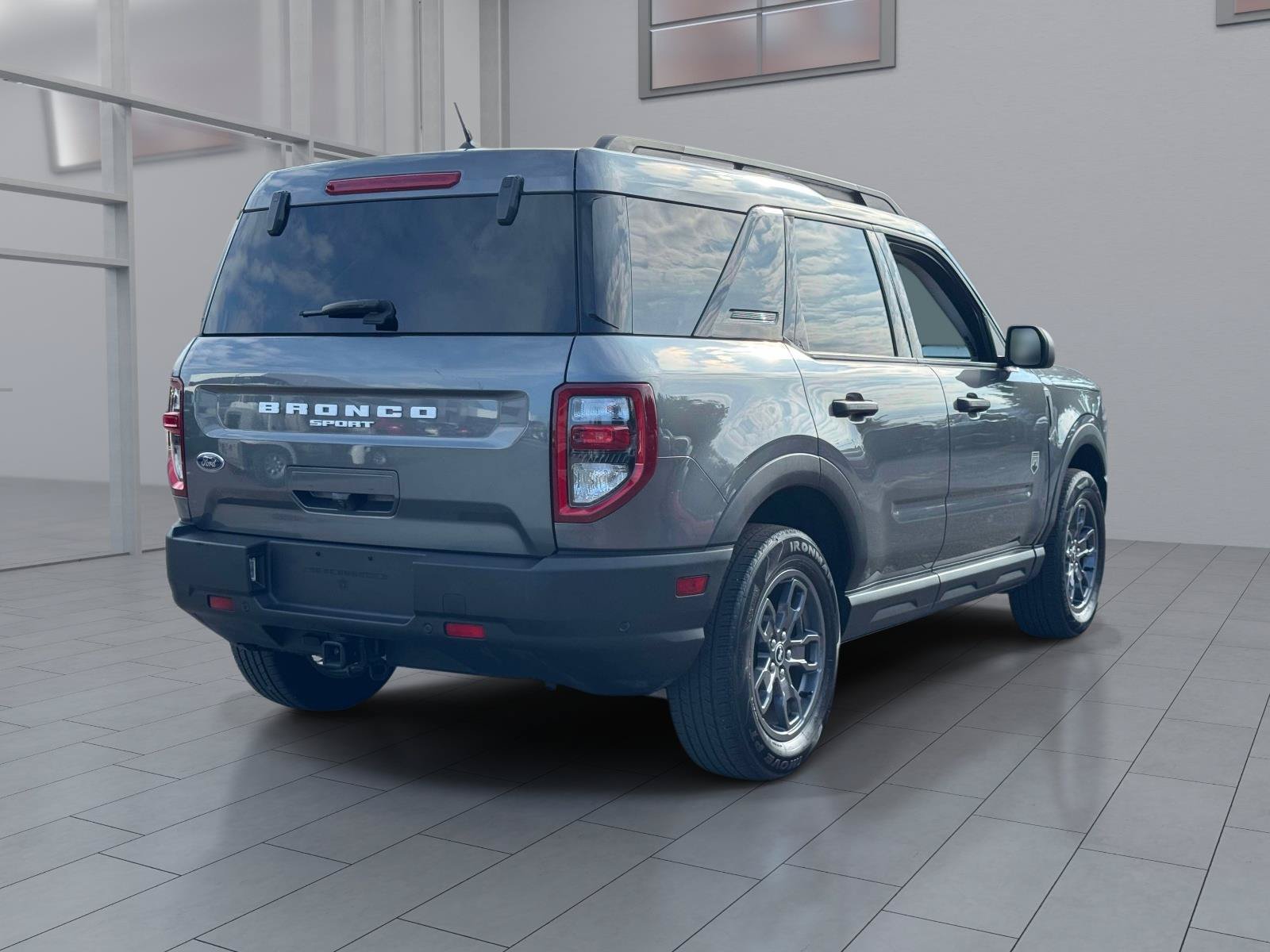 Certified 2023 Ford Bronco Sport Big Bend w/ Convenience Package AWD/4WD image 6
