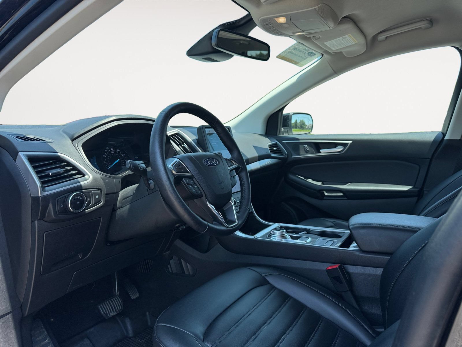 Certified 2023 Ford Edge SEL AWD/4WD image 9