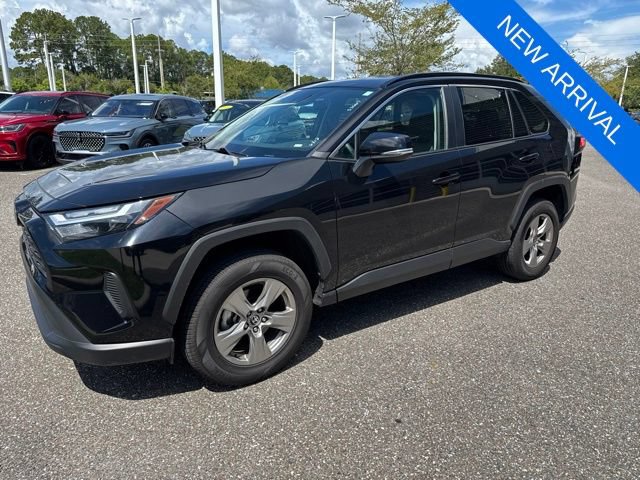 Used 2024 Toyota RAV4 XLE AWD/4WD image 14