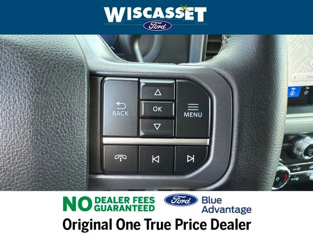 Certified 2024 Ford F150 XLT w/ Mobile Office Package image 21