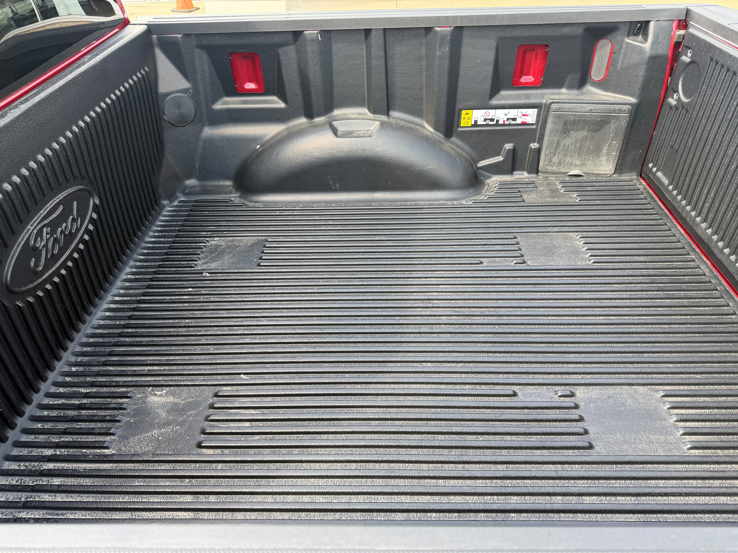 Certified 2024 Ford F150 XLT w/ Equipment Group 303A High AWD/4WD image 8