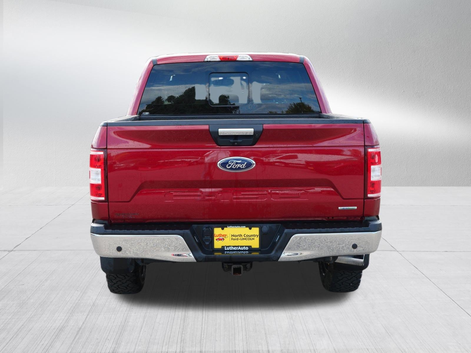 Certified 2018 Ford F150 XLT w/ Equipment Group 302A Luxury AWD/4WD image 6