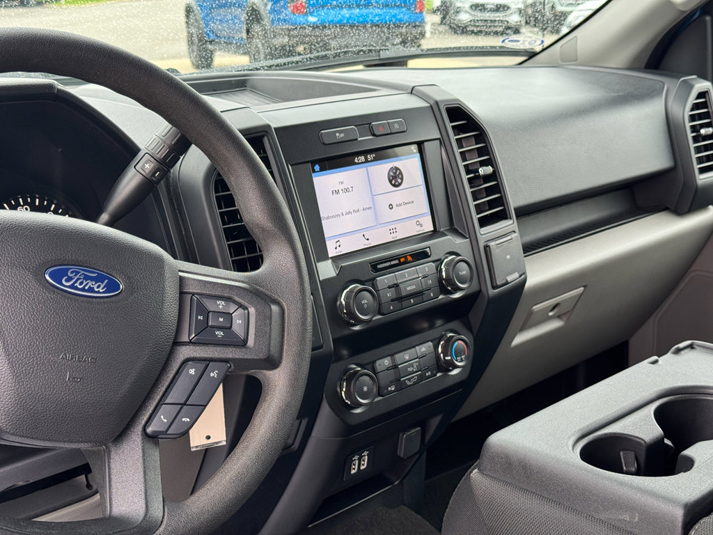 Certified 2019 Ford F150 XL w/ Equipment Group 101A Mid AWD/4WD image 28