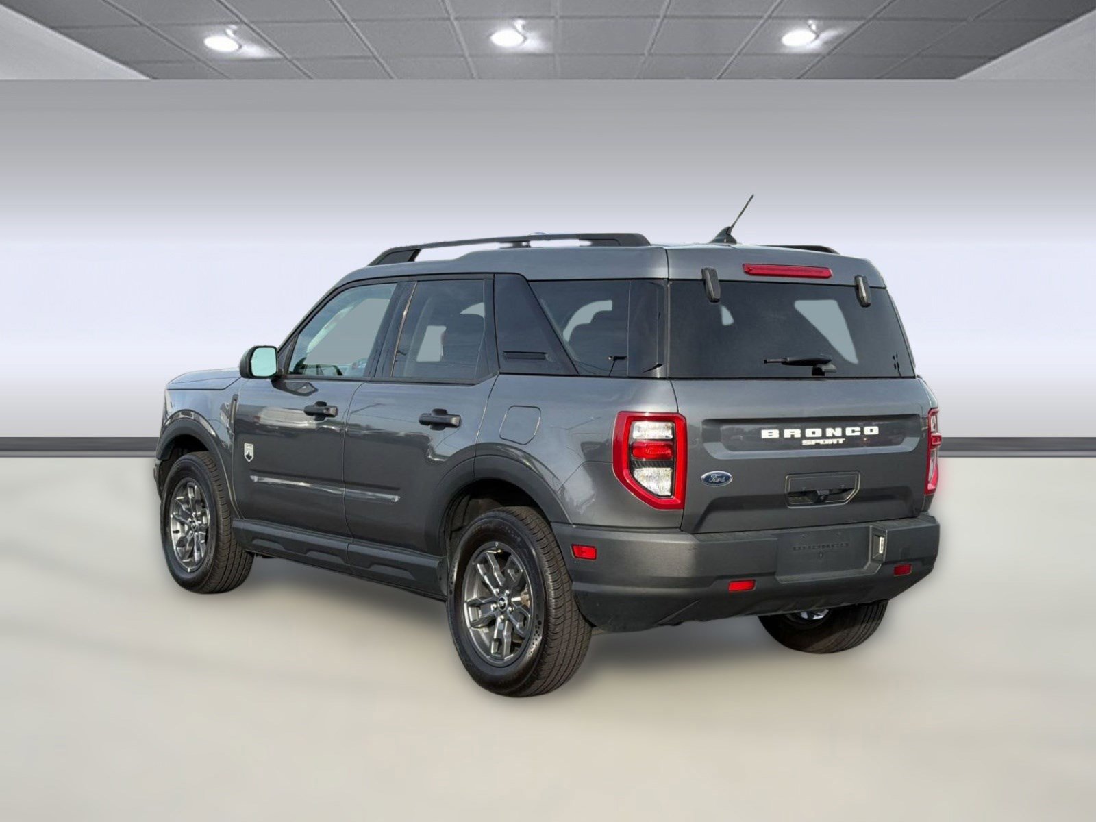 Certified 2024 Ford Bronco Sport Big Bend image 3