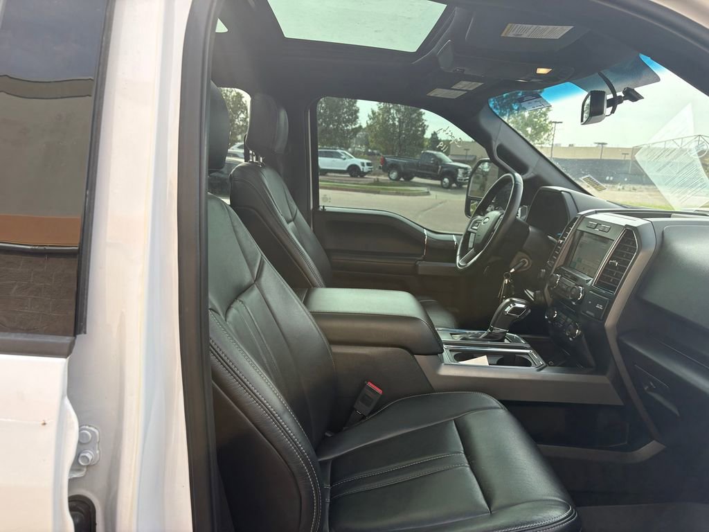 Certified 2018 Ford F150 XLT w/ Equipment Group 302A Luxury AWD/4WD image 30