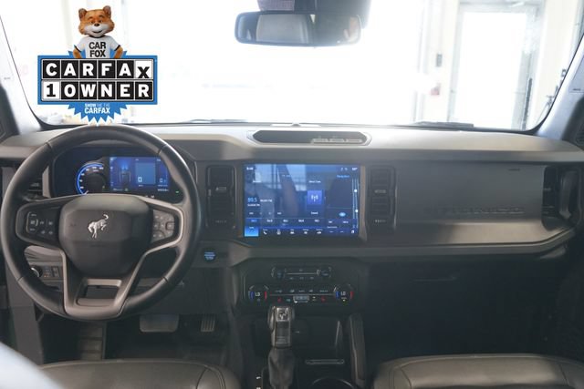 Certified 2024 Ford Bronco Big Bend AWD/4WD image 23