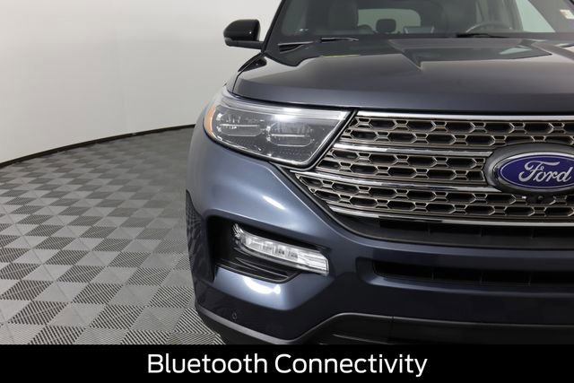 Certified 2022 Ford Explorer King Ranch w/ Class IV Trailer Tow Package image 9