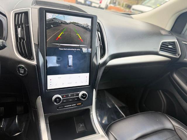 Certified 2023 Ford Edge SEL AWD/4WD image 22