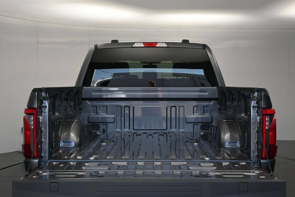 Certified 2024 Ford F150 STX w/ Equipment Group 201A FX4 AWD/4WD image 16
