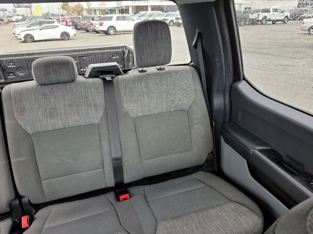 Certified 2025 Ford F250 XLT image 18