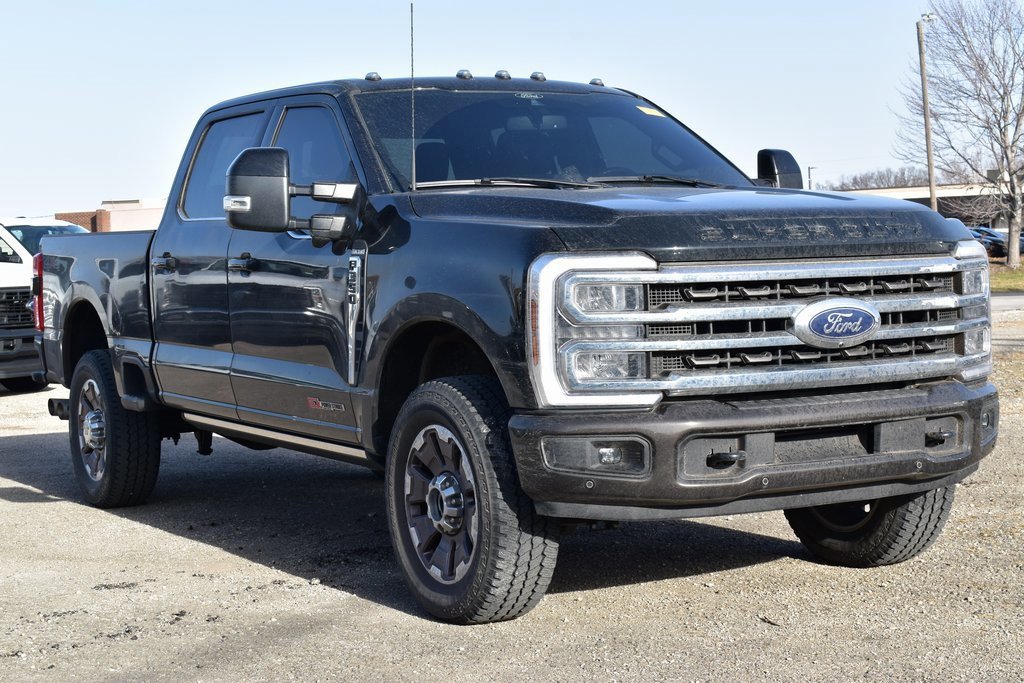 Certified 2024 Ford F350 King Ranch image 3