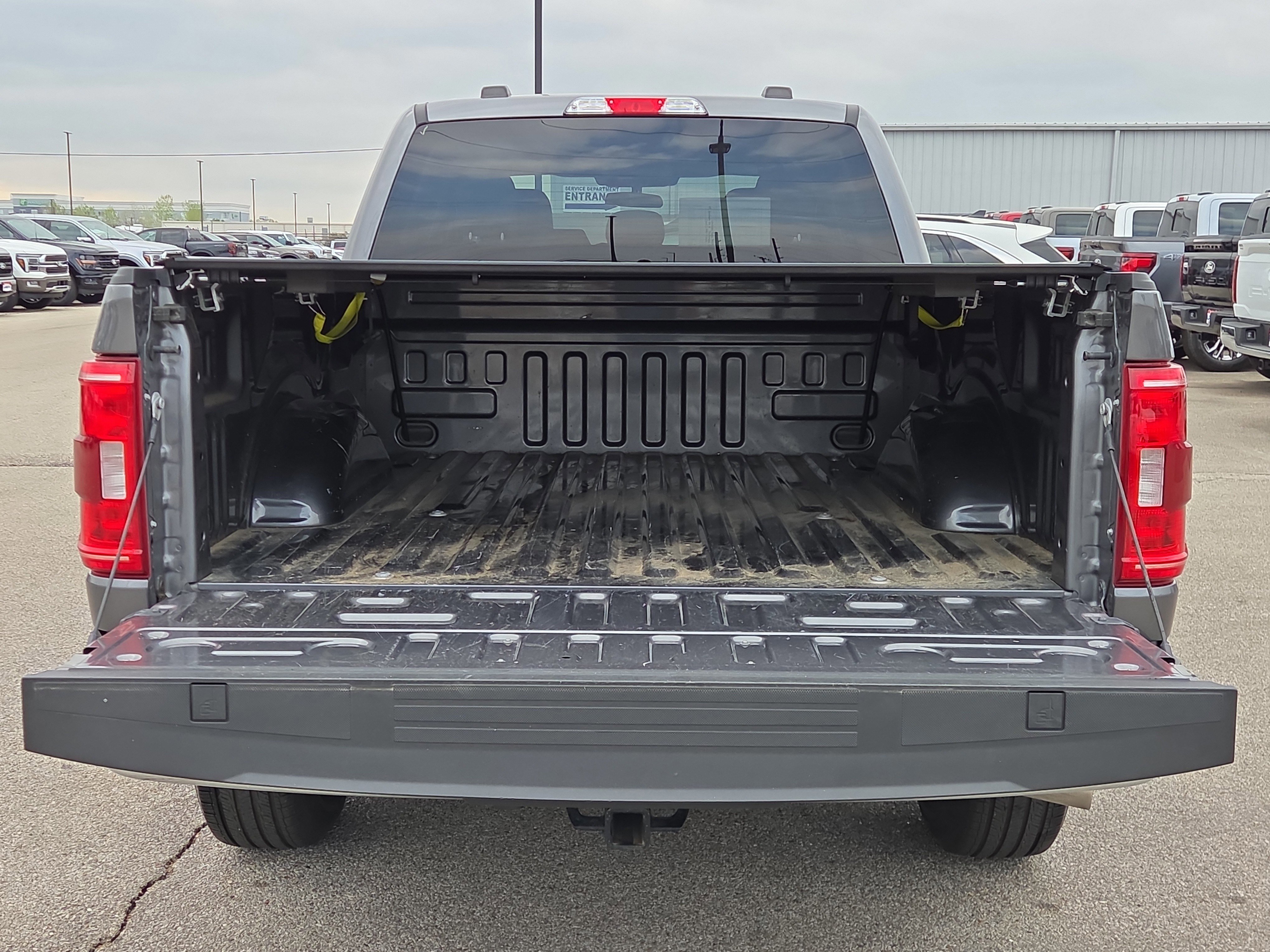 Certified 2022 Ford F150 XLT image 13