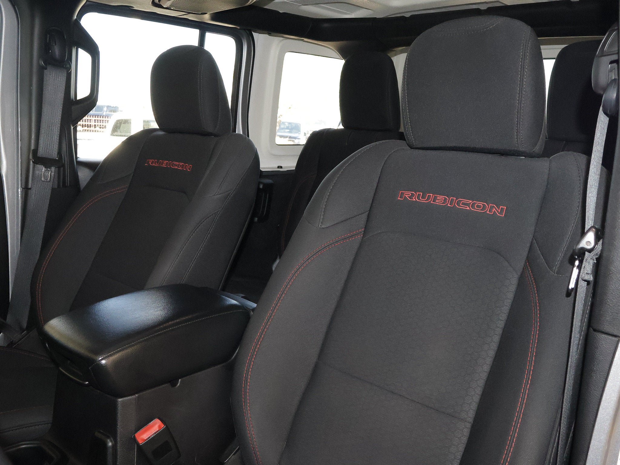 Used 2018 Jeep Wrangler Unlimited Rubicon w/ Safety Group AWD/4WD image 23