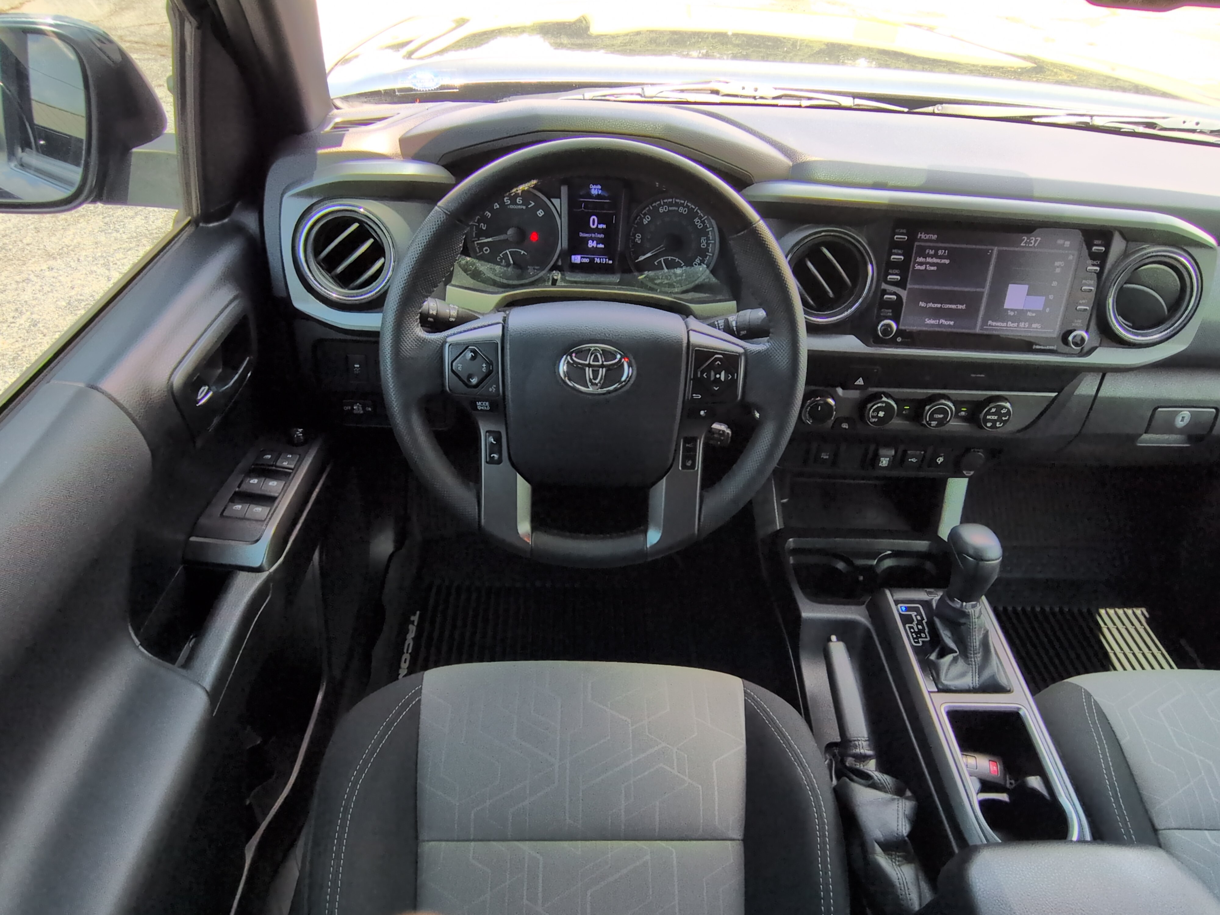 Used 2020 Toyota Tacoma TRD Off-Road AWD/4WD image 14