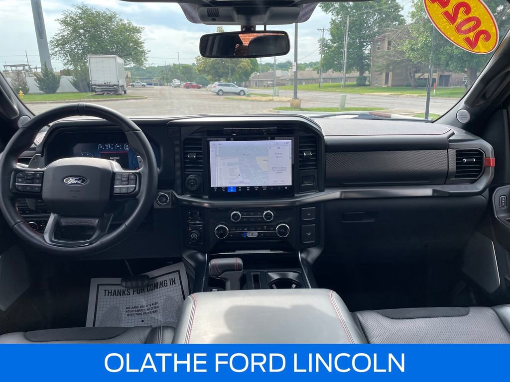 Certified 2024 Ford F150 Raptor AWD/4WD image 24