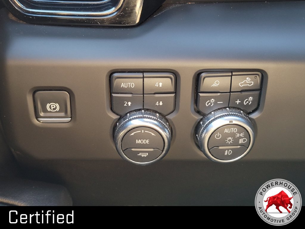 Used 2025 GMC Sierra 1500 AT4 w/ AT4 Premium Package AWD/4WD image 28