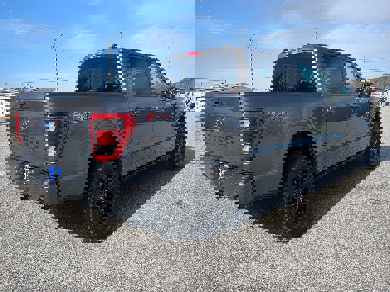 Certified 2023 Ford F150 Lariat w/ Equipment Group 502A High image 4