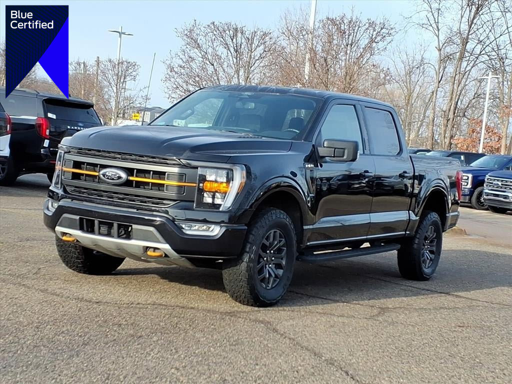 Certified 2022 Ford F150 Tremor w/ Equipment Group 401A Mid image 1