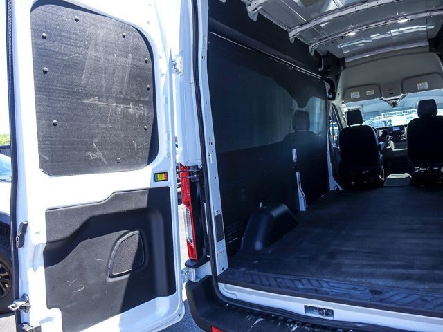 Certified 2025 Ford Transit 250 148 High Roof AWD w/ Load Area Protection Package image 24