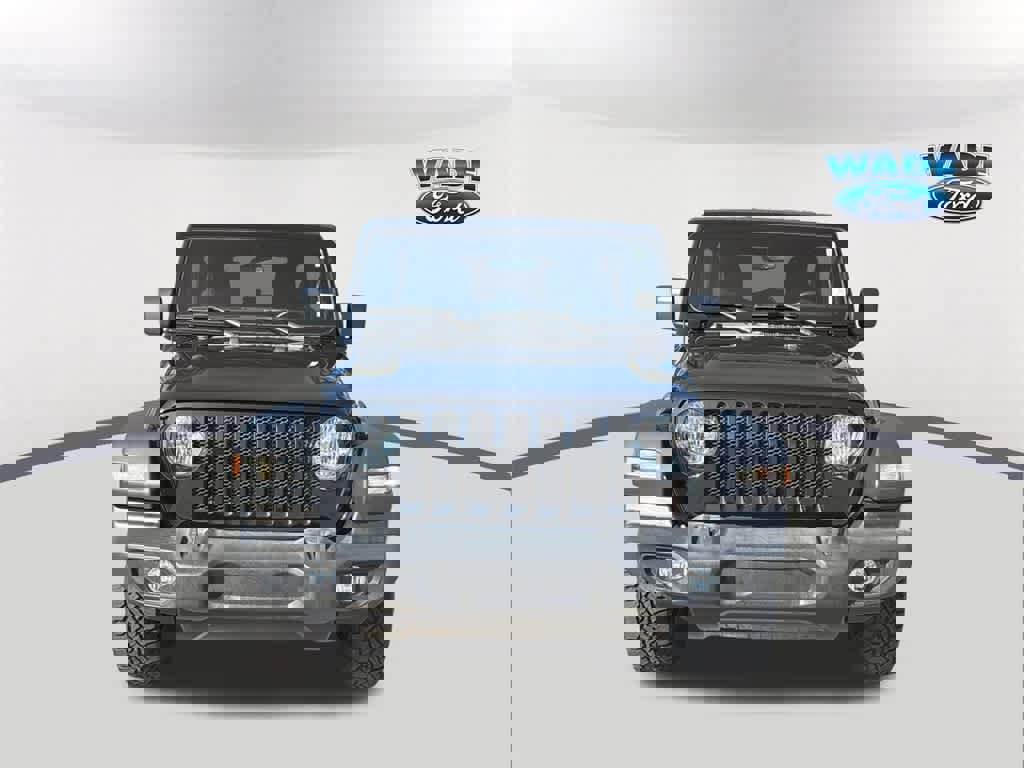 Used 2022 Jeep Wrangler Unlimited Sport video 2