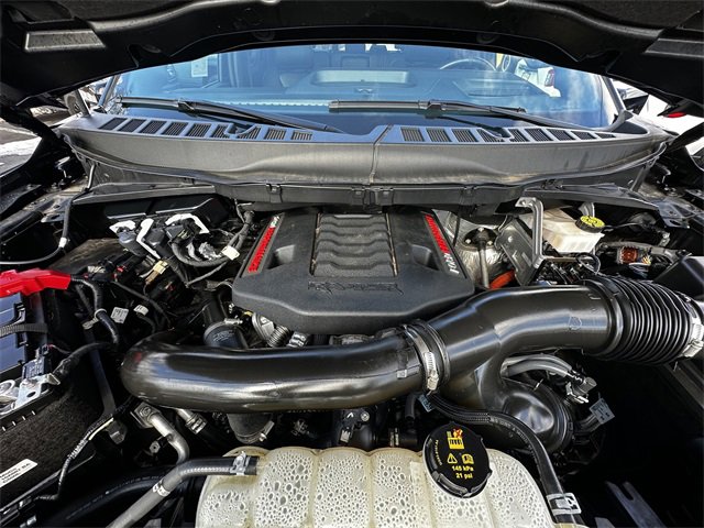 Certified 2024 Ford F150 Raptor image 34