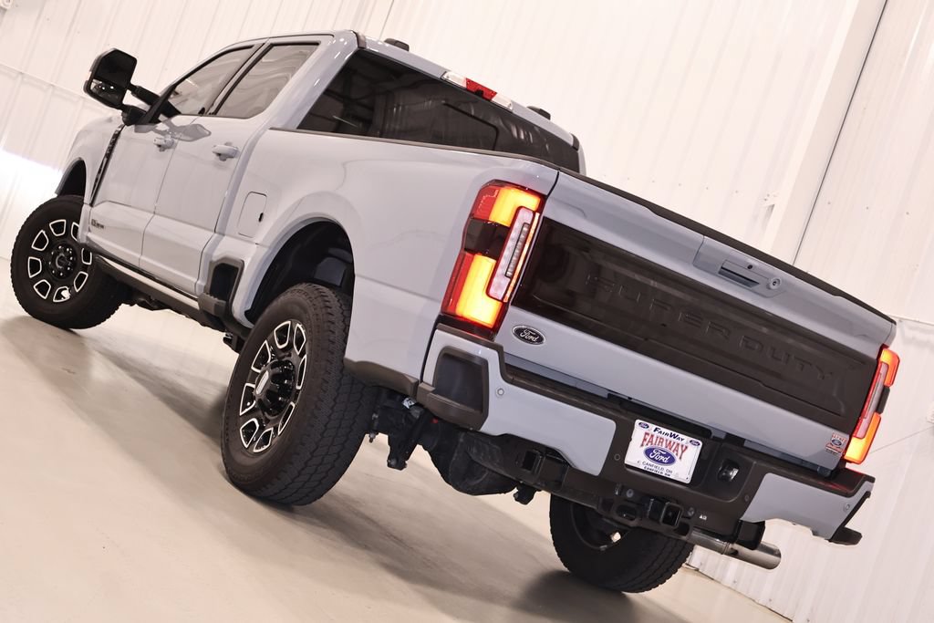 Certified 2026 Ford F250 Platinum AWD/4WD image 44