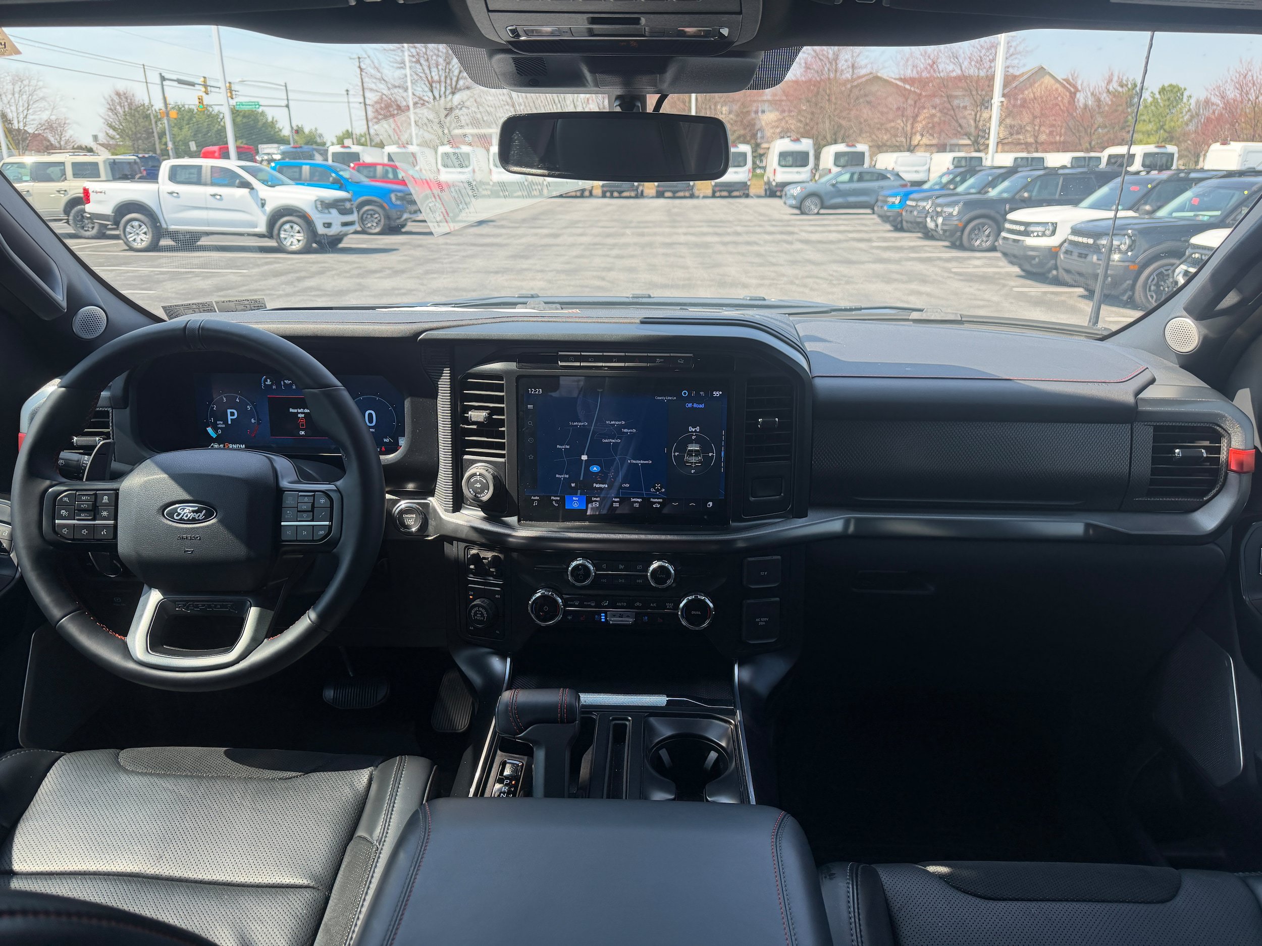 Certified 2024 Ford F150 Raptor AWD/4WD image 10