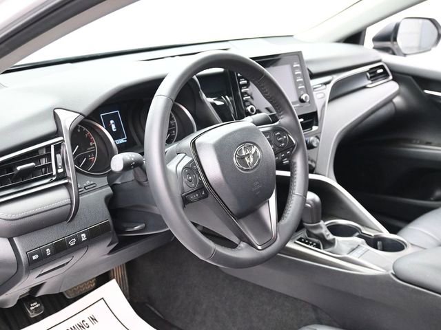 Used 2024 Toyota Camry SE w/ Convenience Package FWD image 15