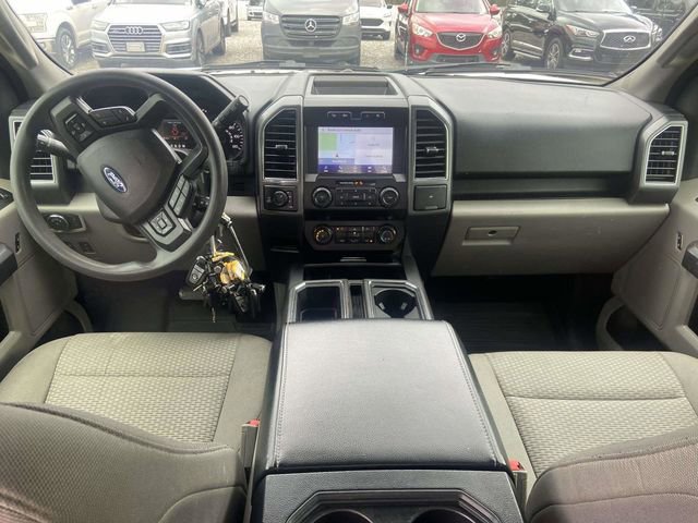 Certified 2020 Ford F150 XLT w/ Equipment Group 301A Mid image 12