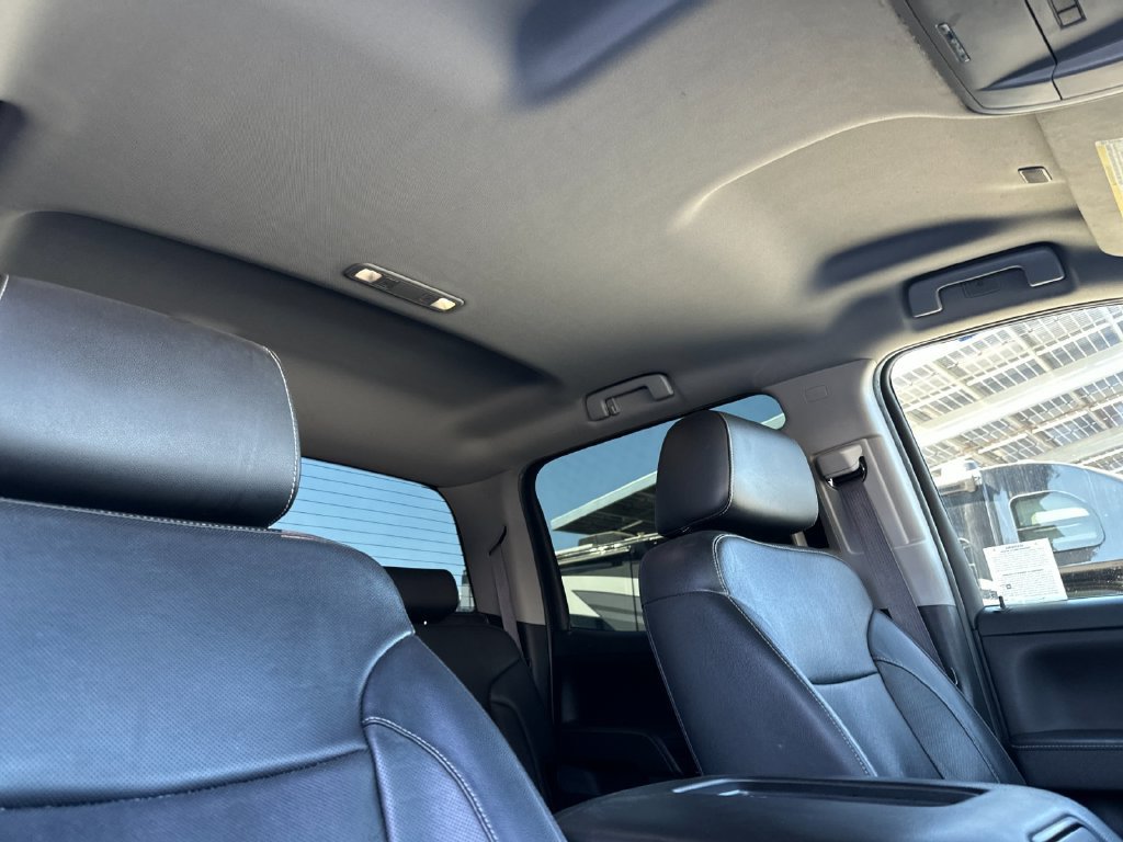 Used 2017 GMC Sierra 1500 SLT w/ Texas SLT Premium Package AWD/4WD image 15