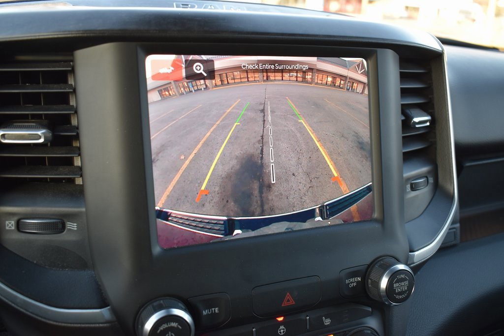 Used 2022 RAM 1500 Big Horn image 12