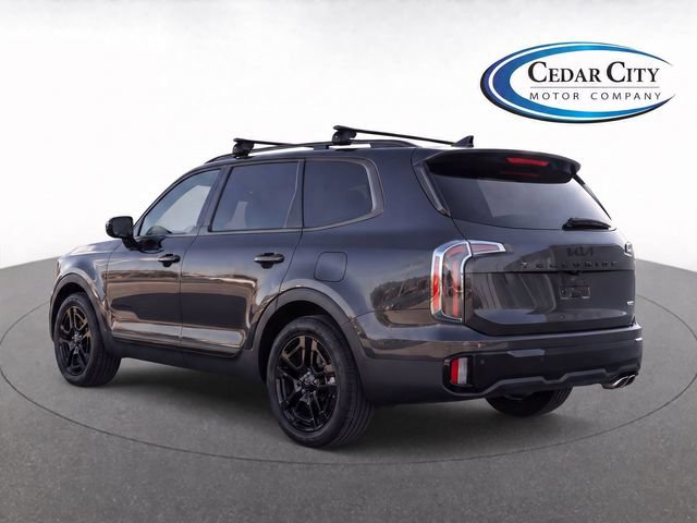 Used 2025 Kia Telluride SX Prestige X-Line AWD/4WD image 4