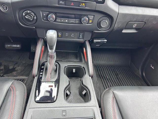 Used 2023 Nissan Frontier PRO-4X w/ Pro-4X Premium Package image 17